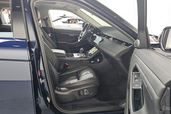 2022 Land Rover Range Rover Evoque с пробегом 32 375 км