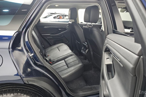 2022 Land Rover Range Rover Evoque с пробегом 32 375 км