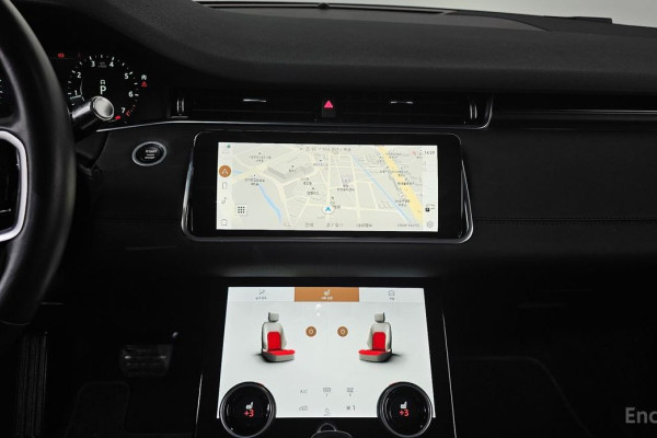 2022 Land Rover Range Rover Evoque с пробегом 32 375 км