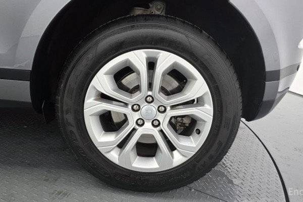 2022 Land Rover Range Rover Evoque с пробегом 49 614 км