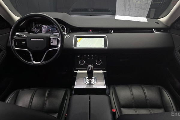 2022 Land Rover Range Rover Evoque с пробегом 49 614 км