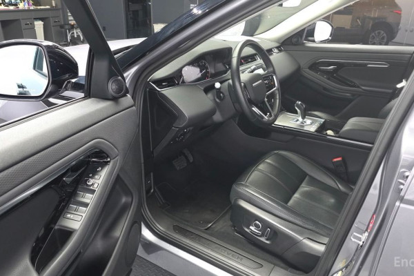 2022 Land Rover Range Rover Evoque с пробегом 49 614 км