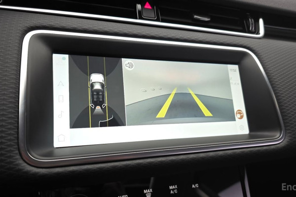 2022 Land Rover Range Rover Evoque с пробегом 49 614 км