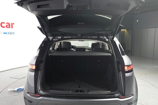 2022 Land Rover Range Rover Evoque с пробегом 49 614 км