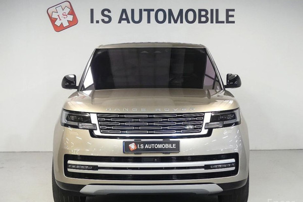 2022 Land Rover Range Rover с пробегом 58 000 км