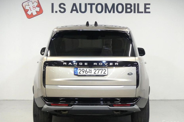 2022 Land Rover Range Rover с пробегом 58 000 км