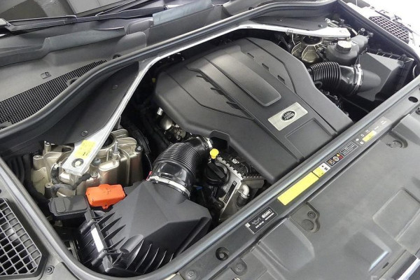 2022 Land Rover Range Rover с пробегом 58 000 км