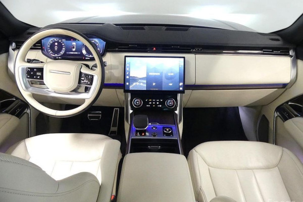 2022 Land Rover Range Rover с пробегом 58 000 км