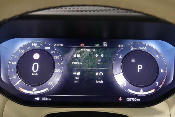 2022 Land Rover Range Rover с пробегом 58 000 км