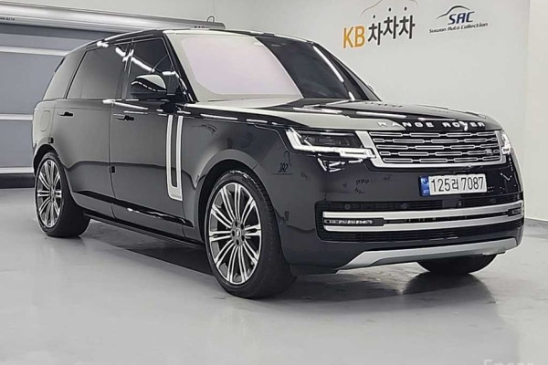 2023 Land Rover Range Rover с пробегом 19 065 км