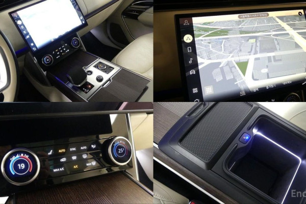 2022 Land Rover Range Rover с пробегом 58 000 км