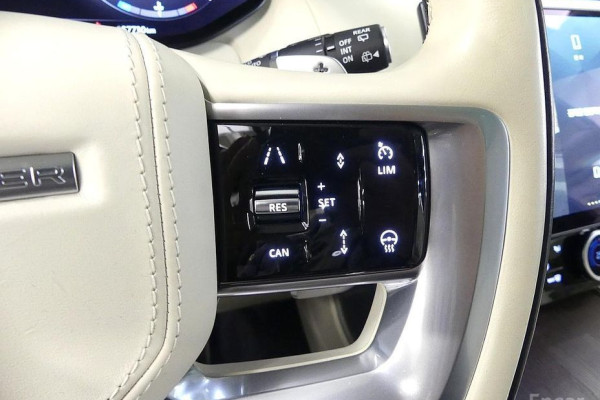 2022 Land Rover Range Rover с пробегом 58 000 км