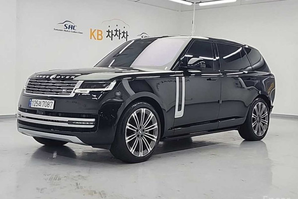 2023 Land Rover Range Rover с пробегом 19 065 км