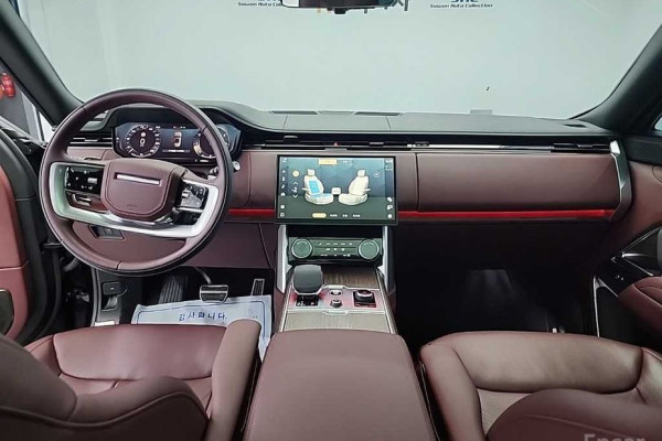 2023 Land Rover Range Rover с пробегом 19 065 км
