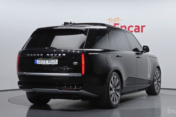 2023 Land Rover Range Rover с пробегом 74 608 км