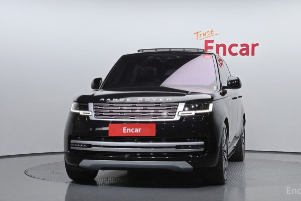 2023 Land Rover Range Rover с пробегом 74 608 км
