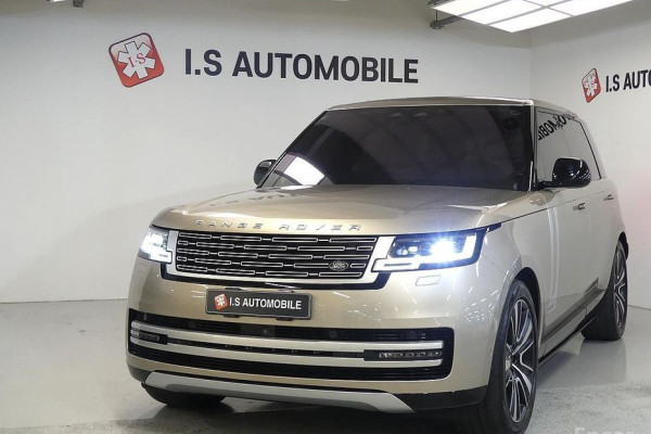 2022 Land Rover Range Rover с пробегом 58 000 км