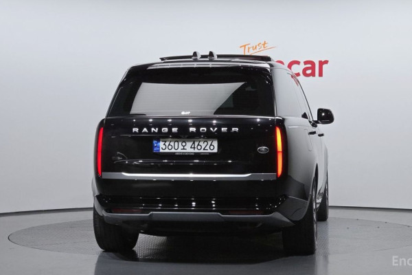 2023 Land Rover Range Rover с пробегом 74 608 км