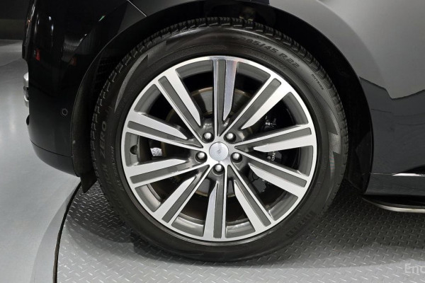 2023 Land Rover Range Rover с пробегом 74 608 км