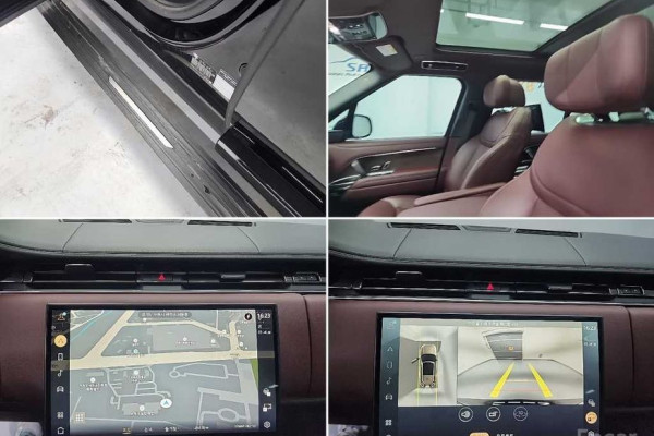 2023 Land Rover Range Rover с пробегом 19 065 км