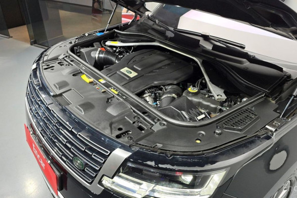 2023 Land Rover Range Rover с пробегом 74 608 км