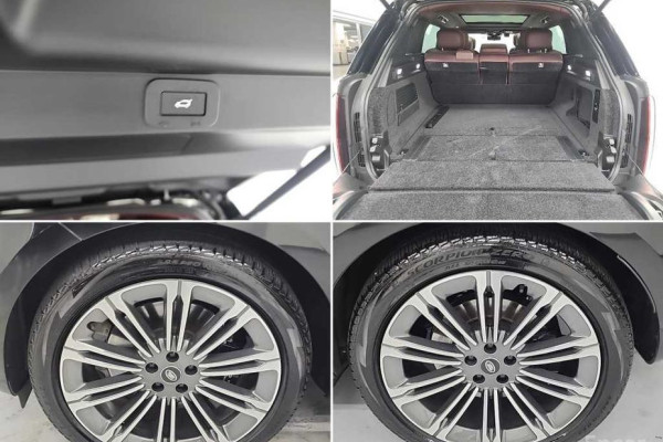 2023 Land Rover Range Rover с пробегом 19 065 км