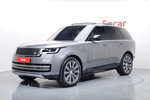 2023 Land Rover Range Rover с пробегом 63 122 км