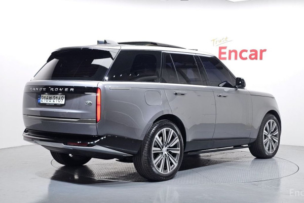 2023 Land Rover Range Rover с пробегом 63 122 км