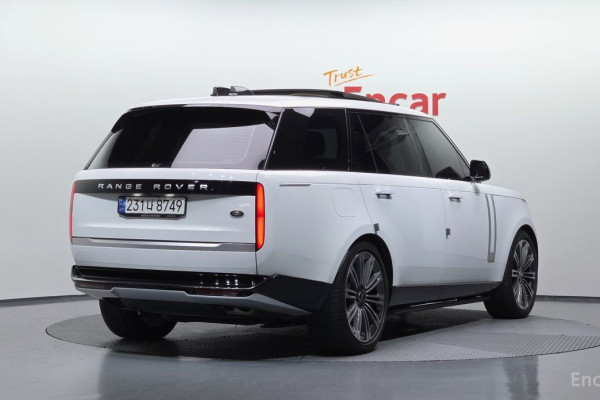 2023 Land Rover Range Rover с пробегом 66 081 км