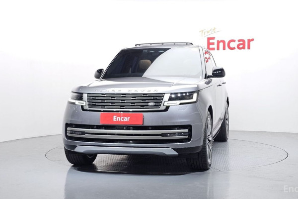 2023 Land Rover Range Rover с пробегом 63 122 км