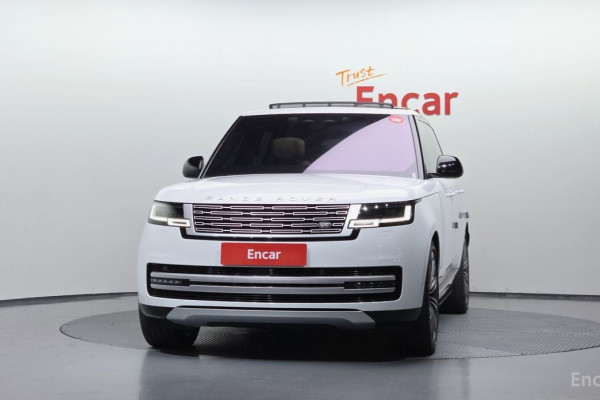 2023 Land Rover Range Rover с пробегом 66 081 км
