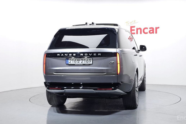 2023 Land Rover Range Rover с пробегом 63 122 км