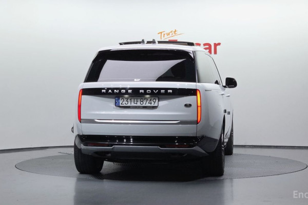 2023 Land Rover Range Rover с пробегом 66 081 км