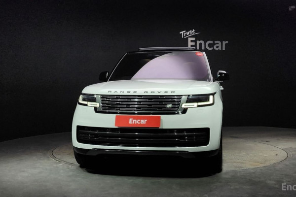 2023 Land Rover Range Rover с пробегом 24 477 км