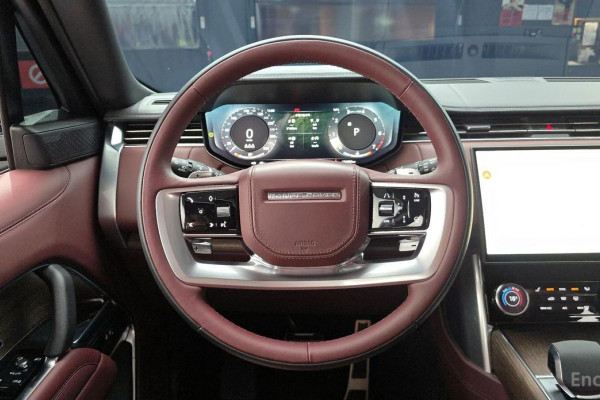 2023 Land Rover Range Rover с пробегом 74 608 км