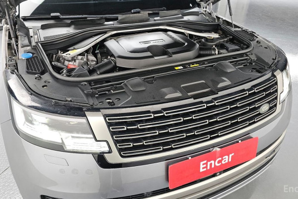 2023 Land Rover Range Rover с пробегом 63 122 км