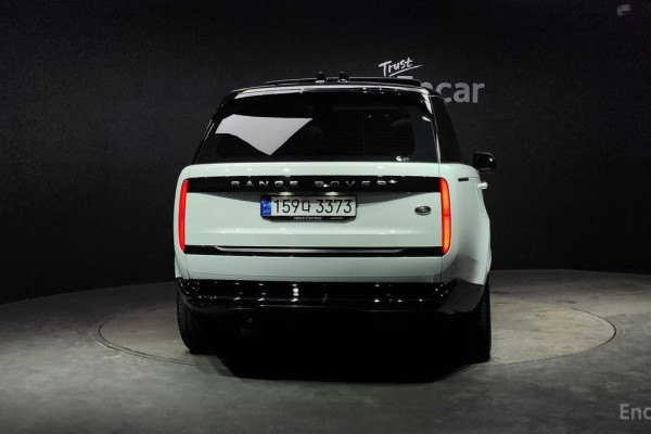 2023 Land Rover Range Rover с пробегом 24 477 км