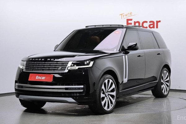 2023 Land Rover Range Rover с пробегом 39 561 км