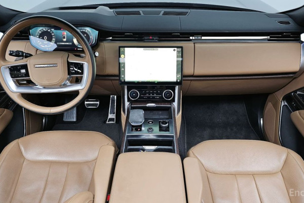 2023 Land Rover Range Rover с пробегом 63 122 км