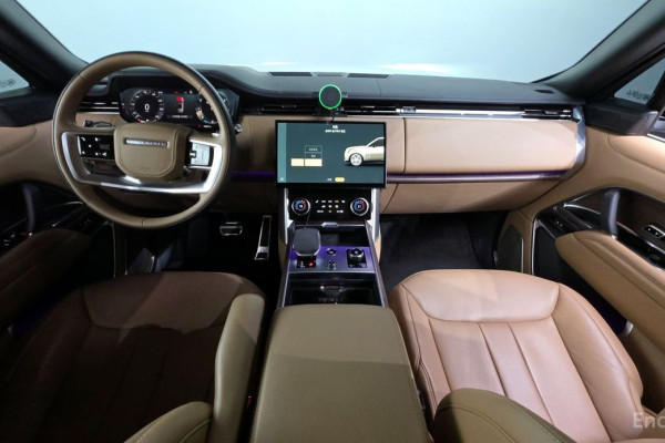 2023 Land Rover Range Rover с пробегом 66 081 км