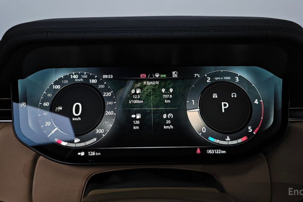 2023 Land Rover Range Rover с пробегом 63 122 км