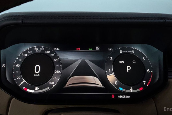 2023 Land Rover Range Rover с пробегом 66 081 км