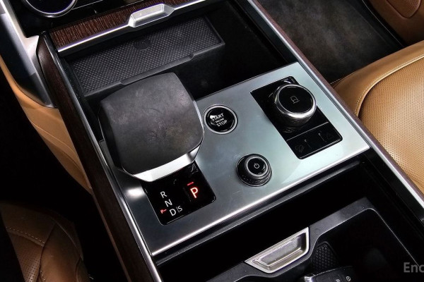 2023 Land Rover Range Rover с пробегом 63 122 км