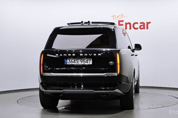 2023 Land Rover Range Rover с пробегом 39 561 км