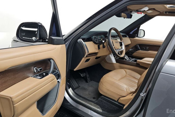 2023 Land Rover Range Rover с пробегом 63 122 км