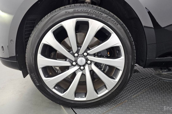 2023 Land Rover Range Rover с пробегом 39 561 км