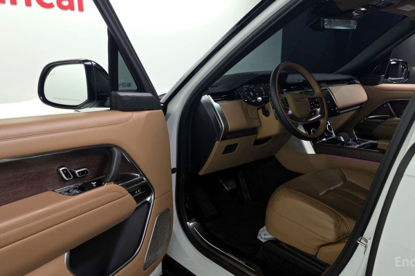 2023 Land Rover Range Rover с пробегом 66 081 км