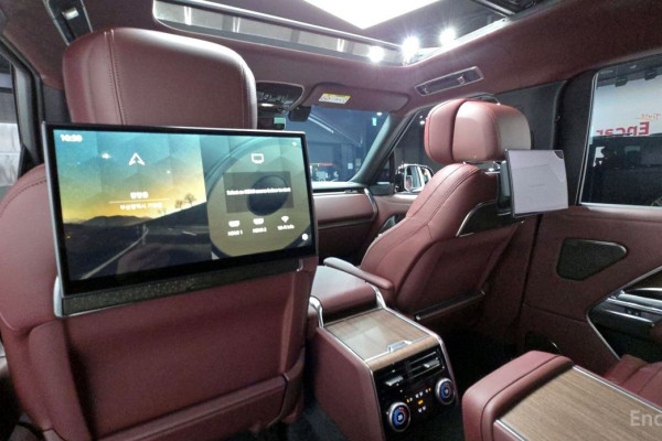 2023 Land Rover Range Rover с пробегом 74 608 км