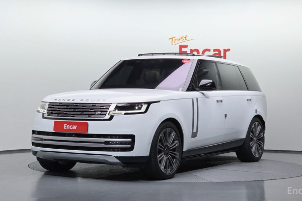 2023 Land Rover Range Rover с пробегом 66 081 км