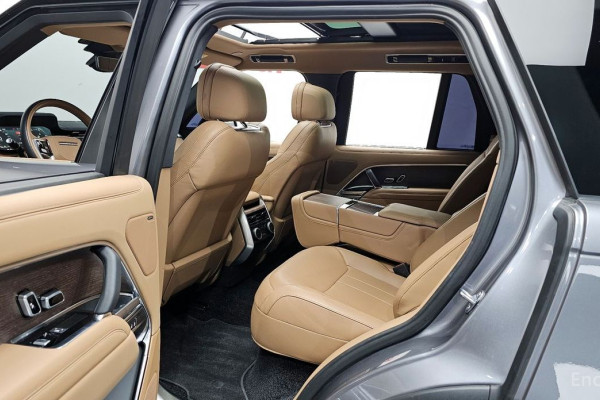 2023 Land Rover Range Rover с пробегом 63 122 км